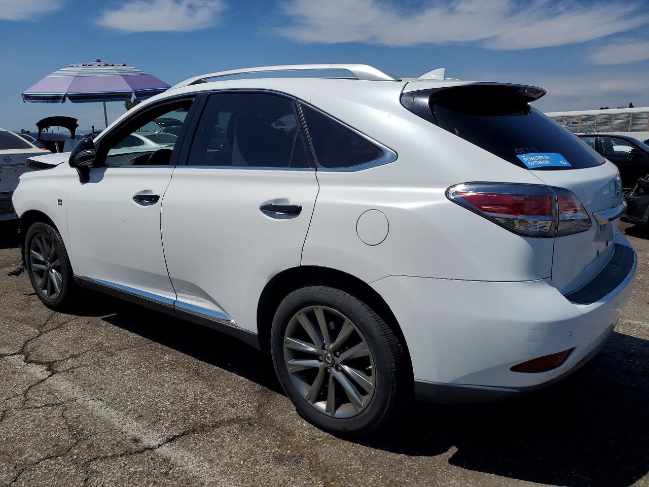 2015 Lexus RX, 350