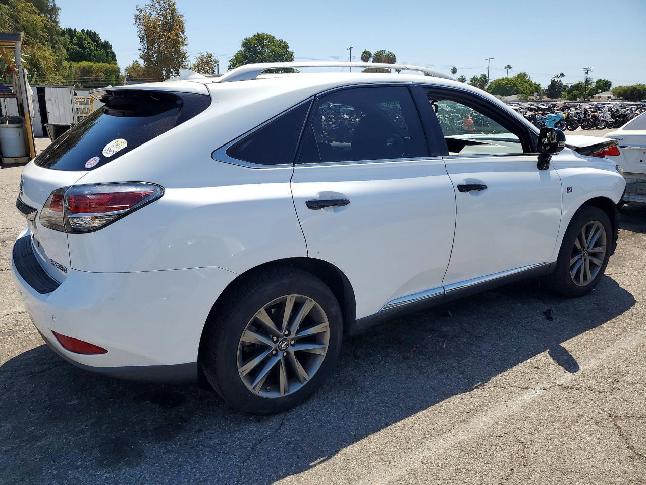 2015 Lexus RX, 350