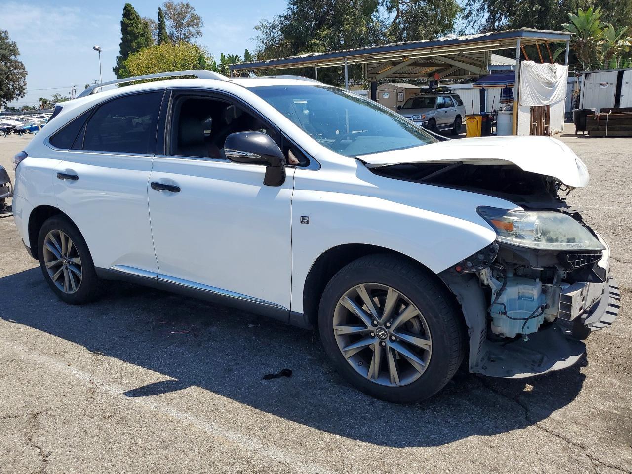 2015 Lexus RX, 350