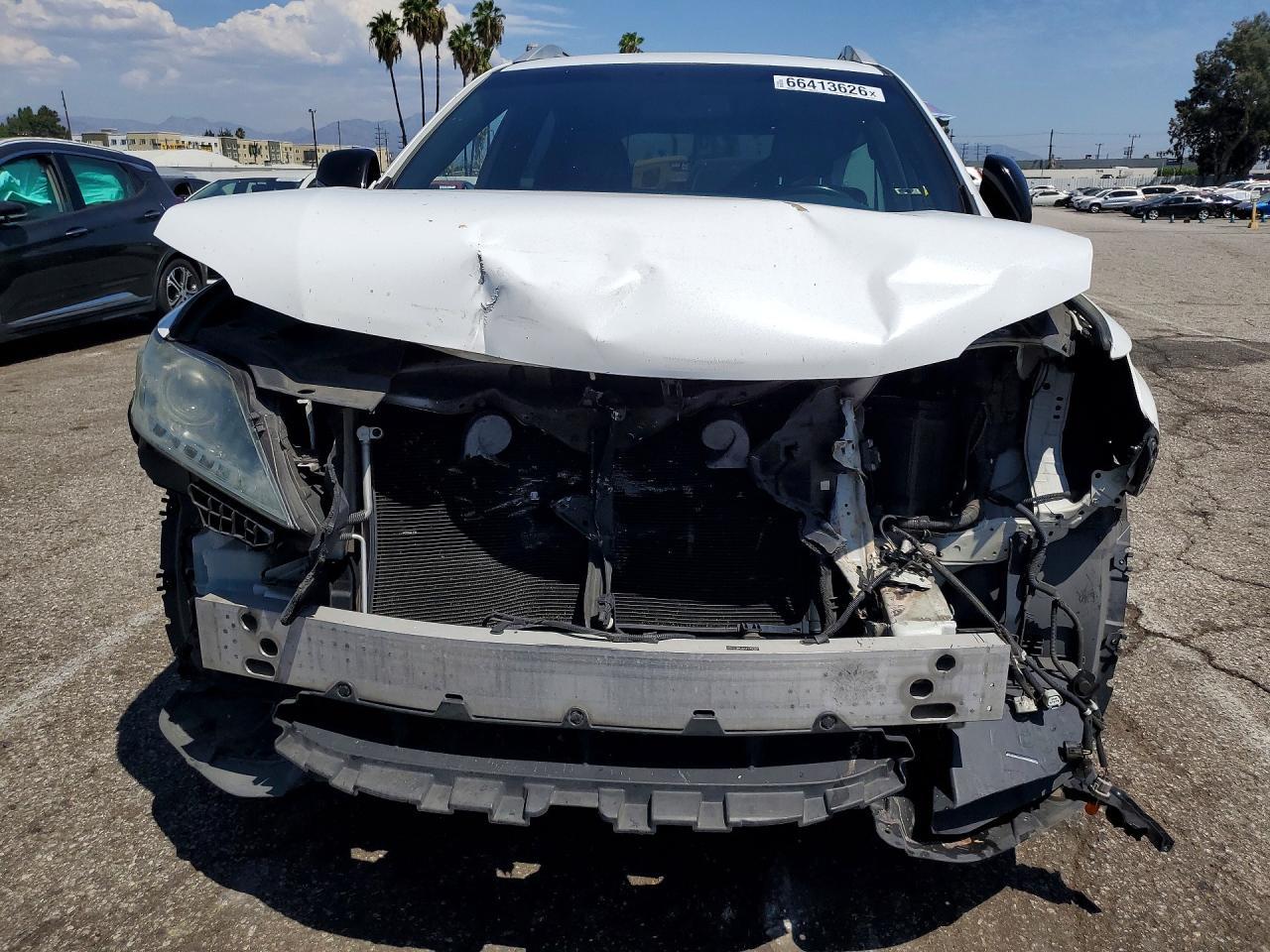2015 Lexus RX, 350
