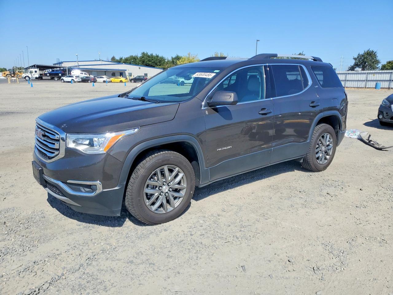 2019 GMC Acadia, Slt-1