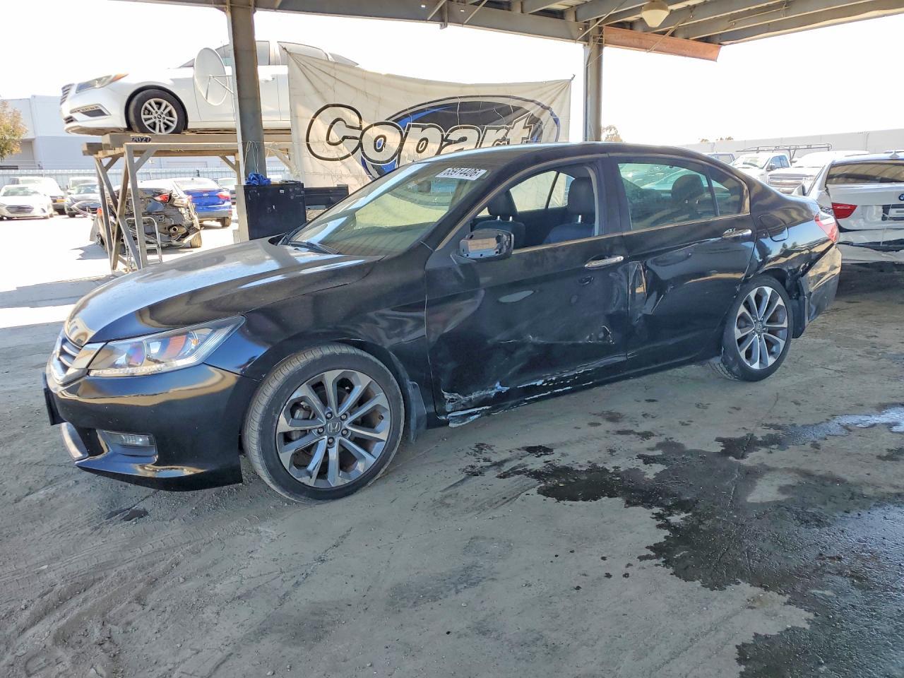 2015 Honda Accord, Sport