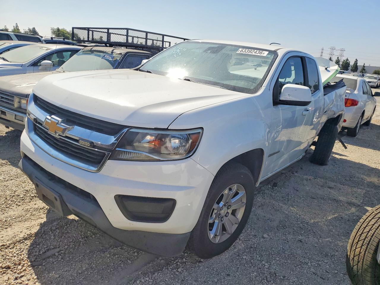 2020 Chevrolet Colorado, LT