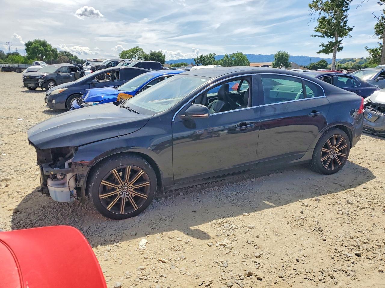 2018 Volvo S60, Inscription