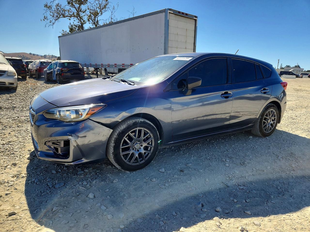 2017 Subaru Impreza