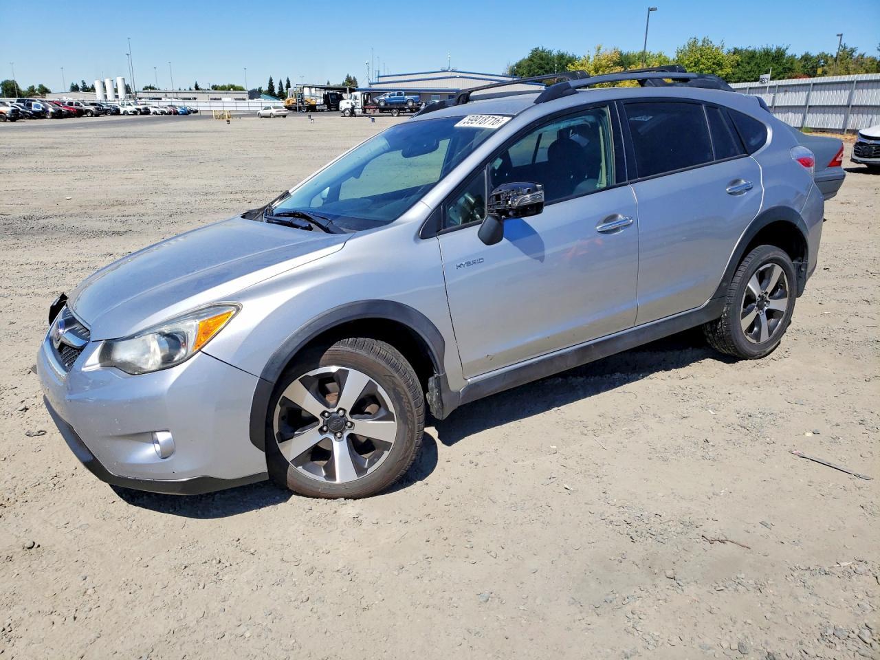 2015 Subaru XV, 2.0I Hybrid