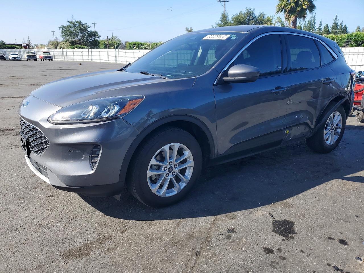 2021 Ford Escape, SE