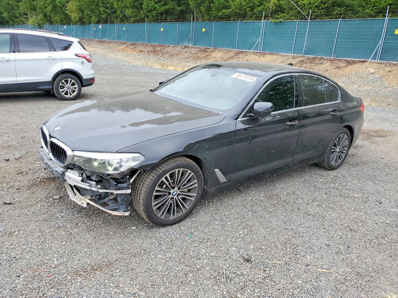 2018 BMW 5 Series, 530 I