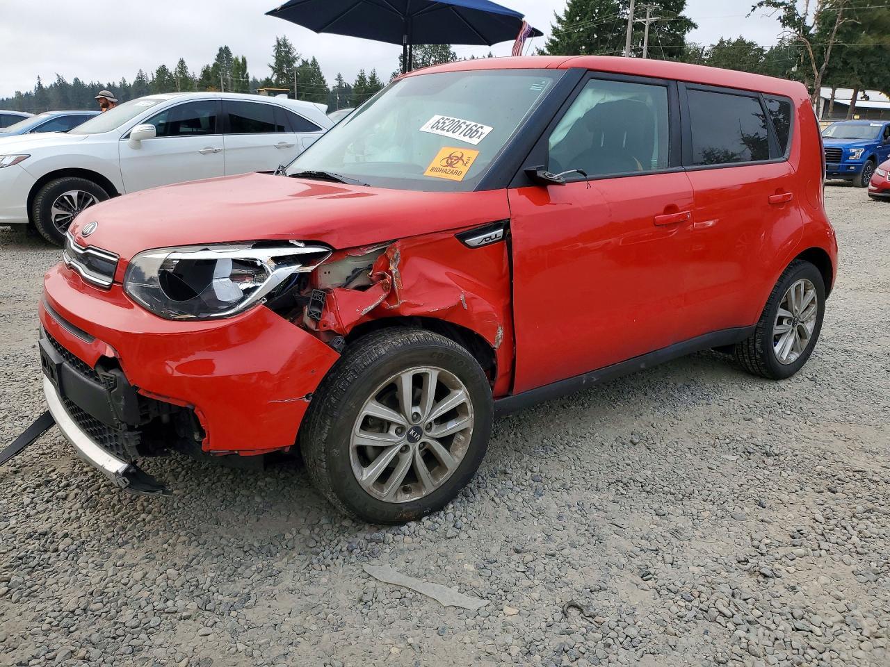2018 KIA Soul, +
