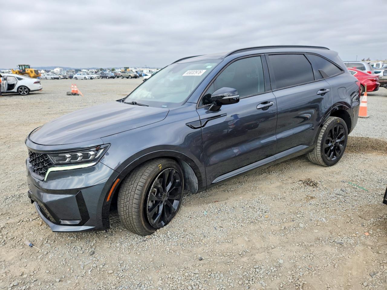 2022 KIA Sorento, SX