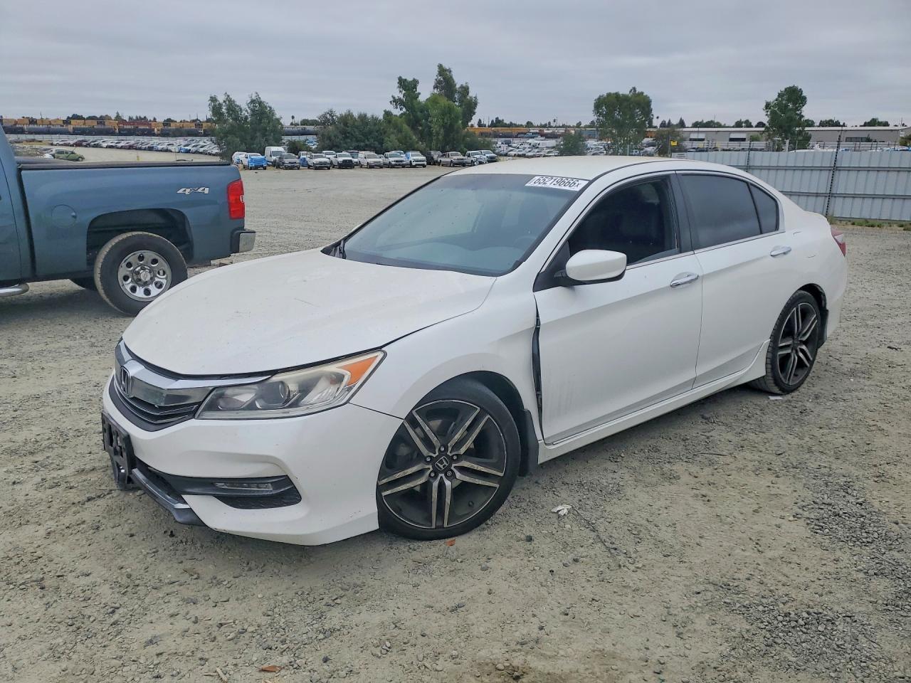 2016 Honda Accord, Sport