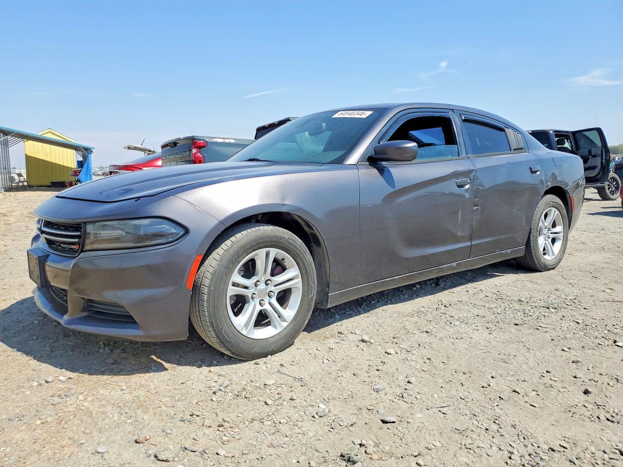 2015 Dodge Charger, SE