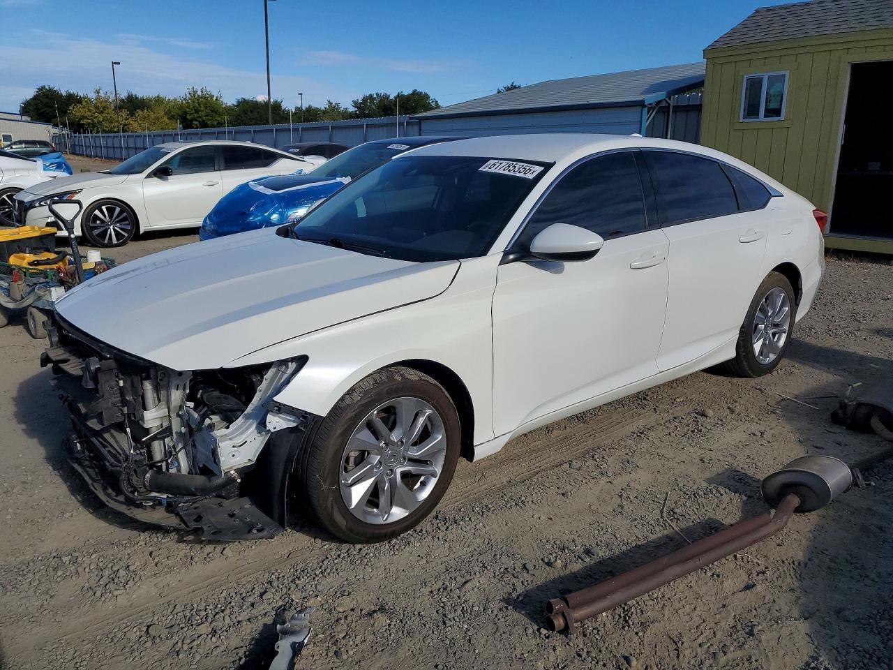 2020 Honda Accord, LX