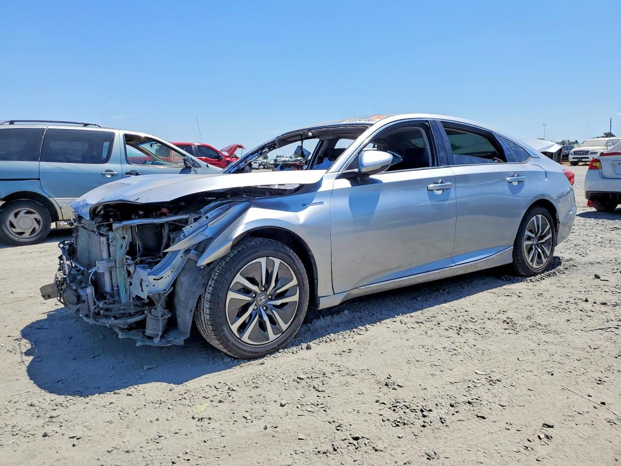2020 Honda Accord, Touring Hy...