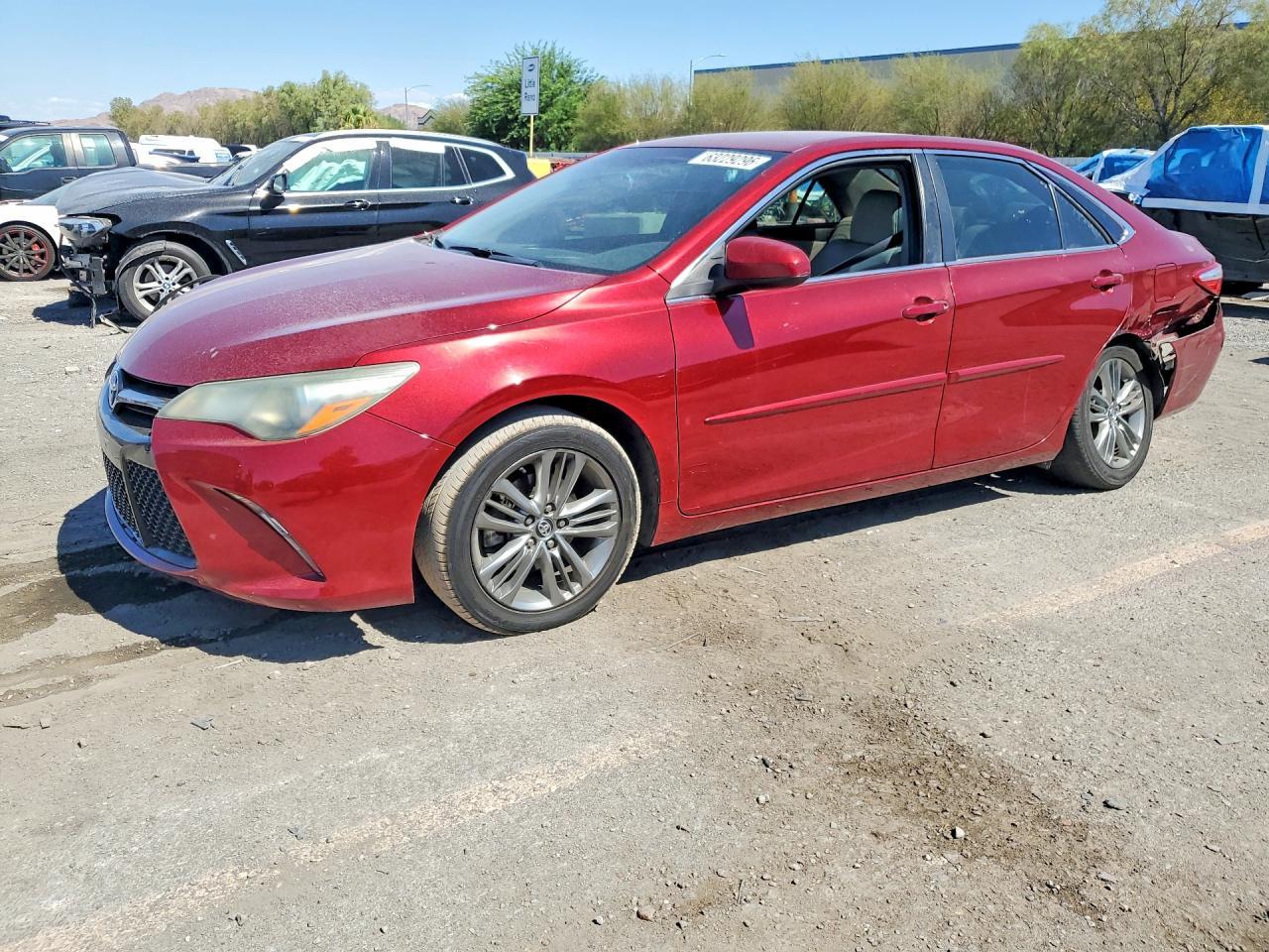 2017 Toyota Camry, SE