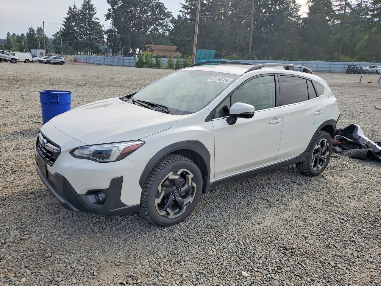 2022 Subaru Crosstrek, Limited