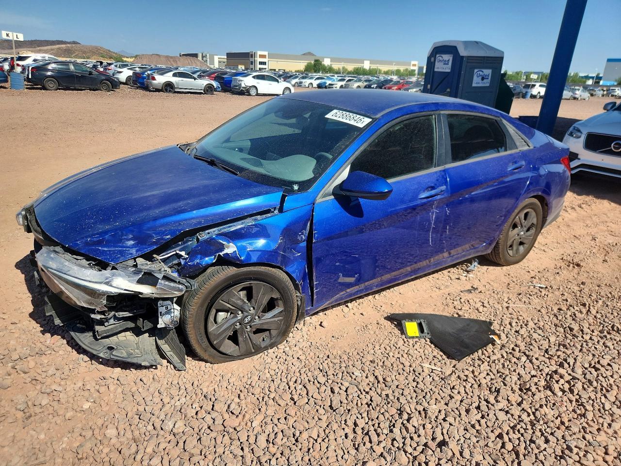 2021 Hyundai Elantra, Sel