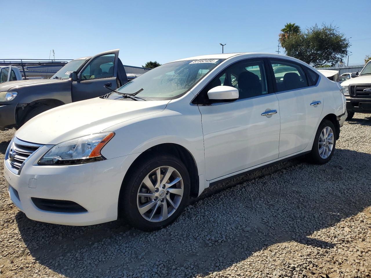 2015 Nissan Sentra, SV