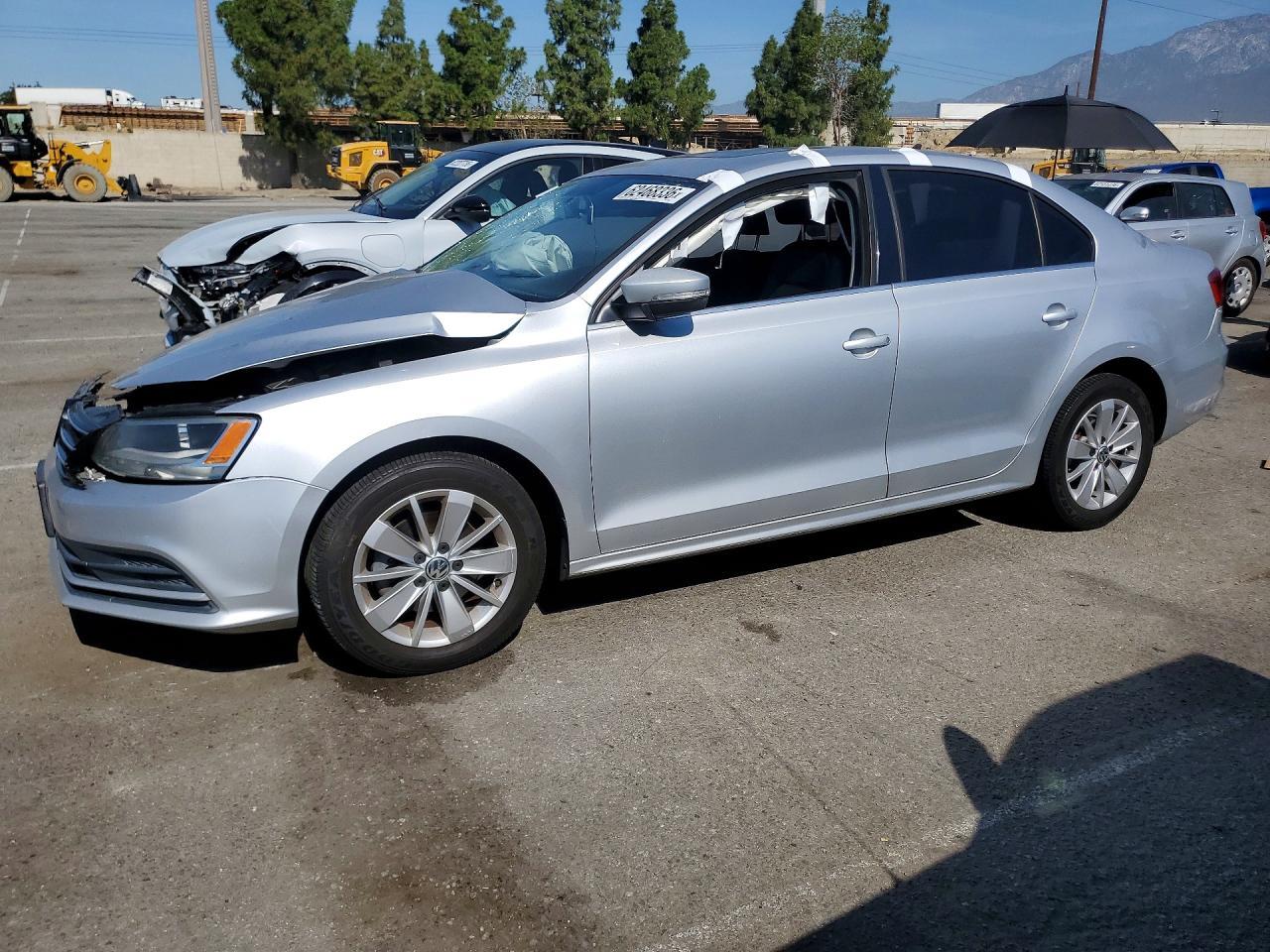 2015 Volkswagen Jetta, SE
