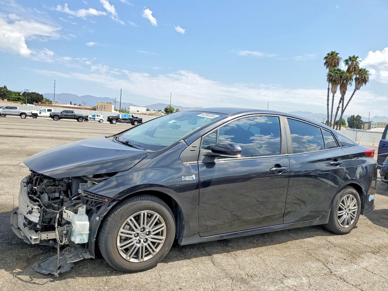 2021 Toyota Prius, Limited