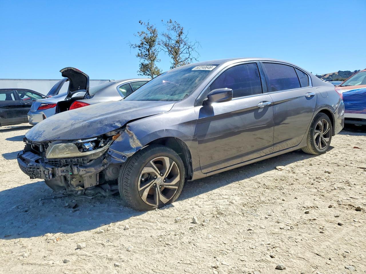 2016 Honda Accord, LX
