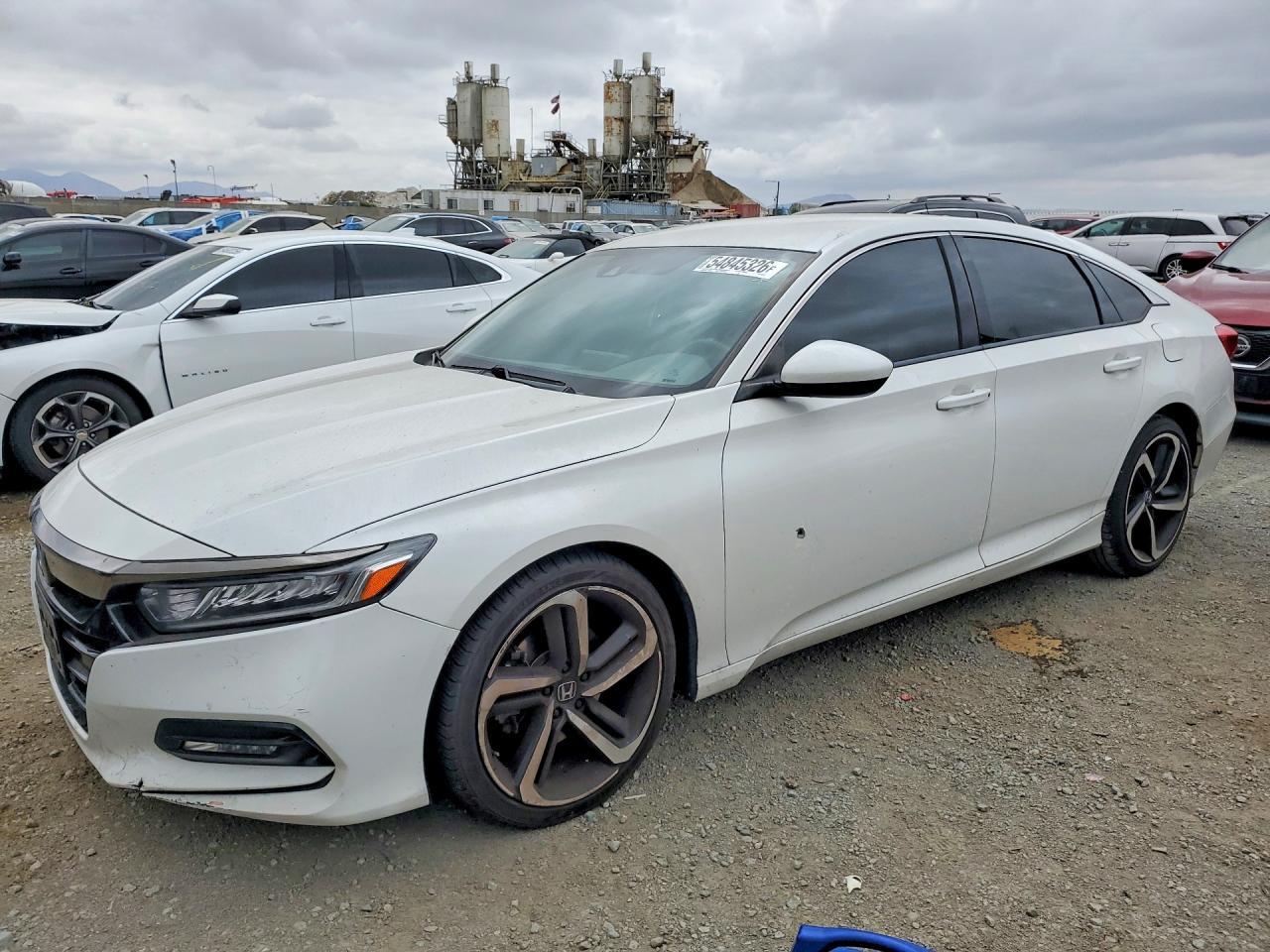 2018 Honda Accord, Sport