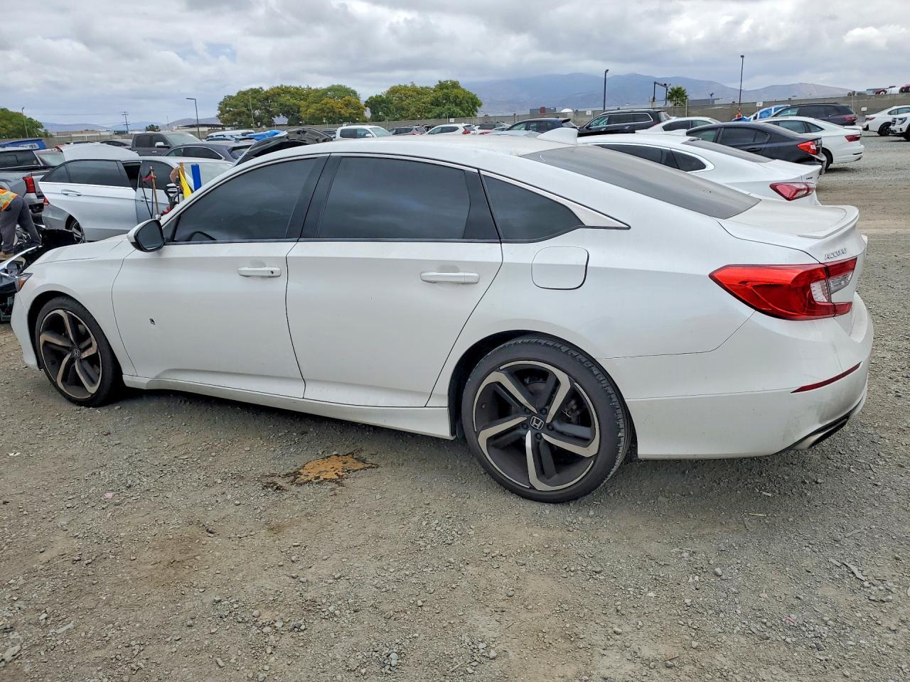 2018 Honda Accord, Sport