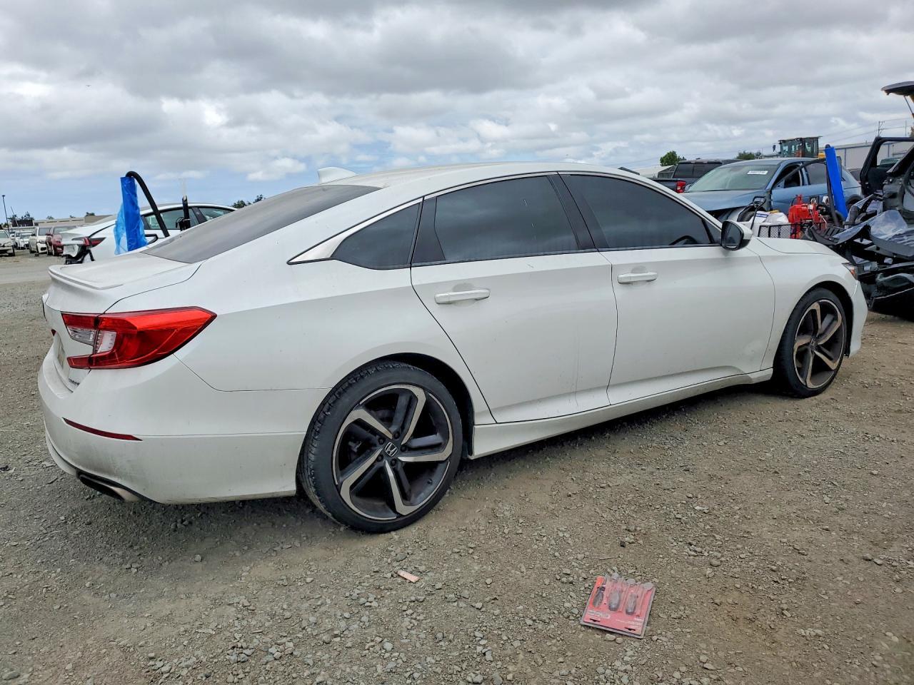 2018 Honda Accord, Sport