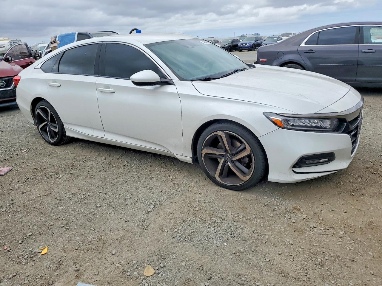 2018 Honda Accord, Sport