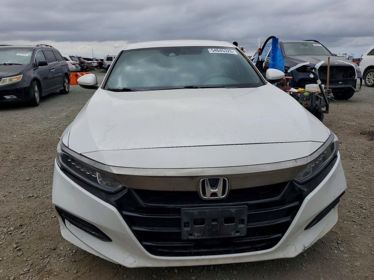 2018 Honda Accord, Sport