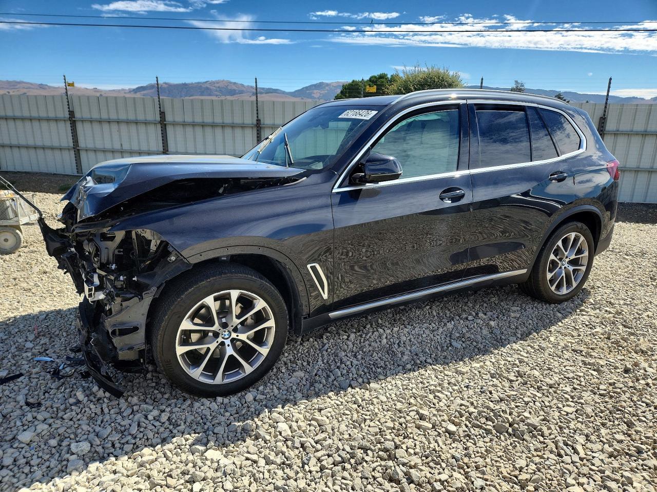 2022 BMW X5, Sdrive 40I