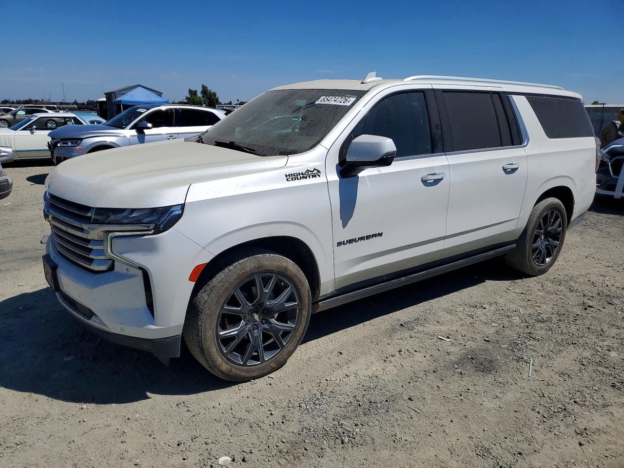 2021 Chevrolet Suburban, K150...