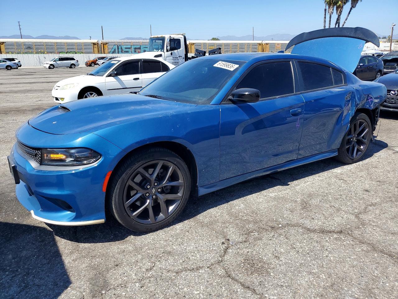 2020 Dodge Charger, GT