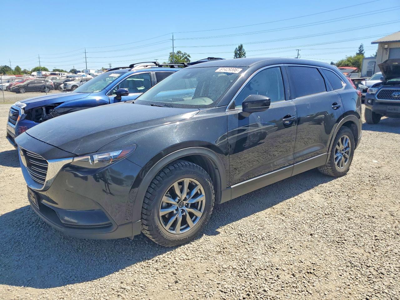 2018 Mazda CX-9, Touring