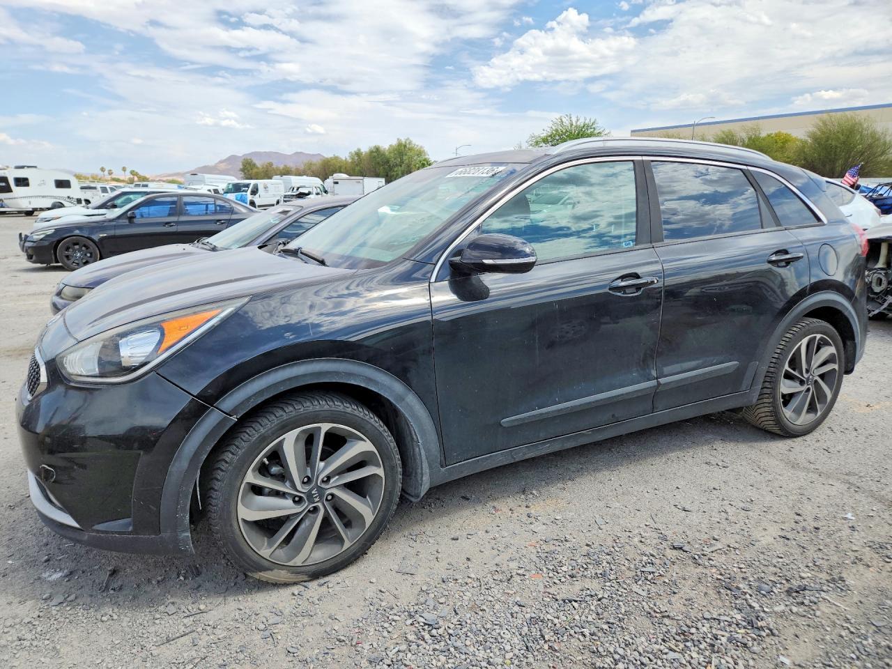 2017 KIA Niro, Ex Touring