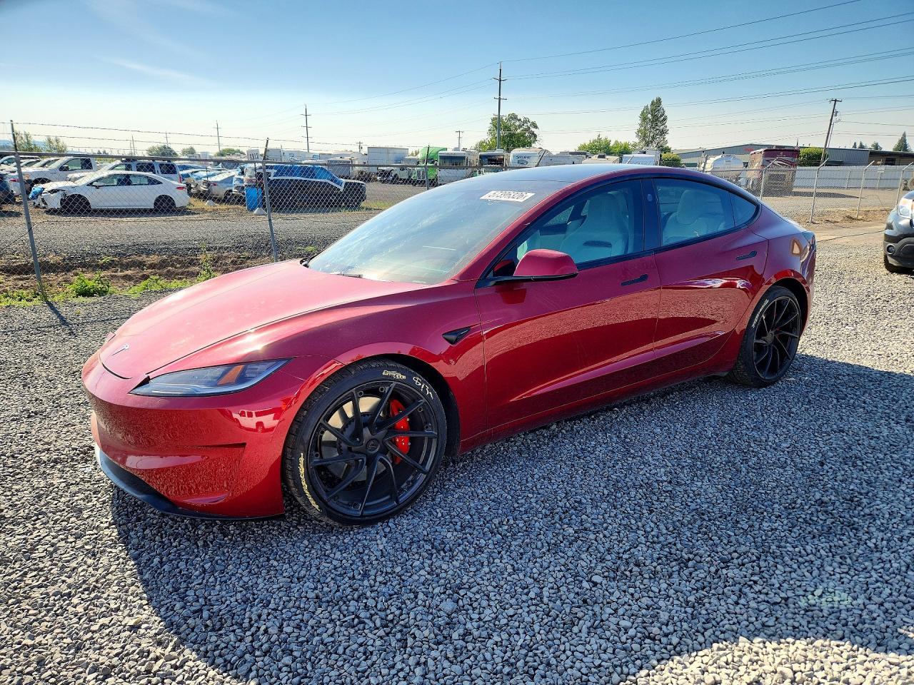 2024 Tesla MODEL 3