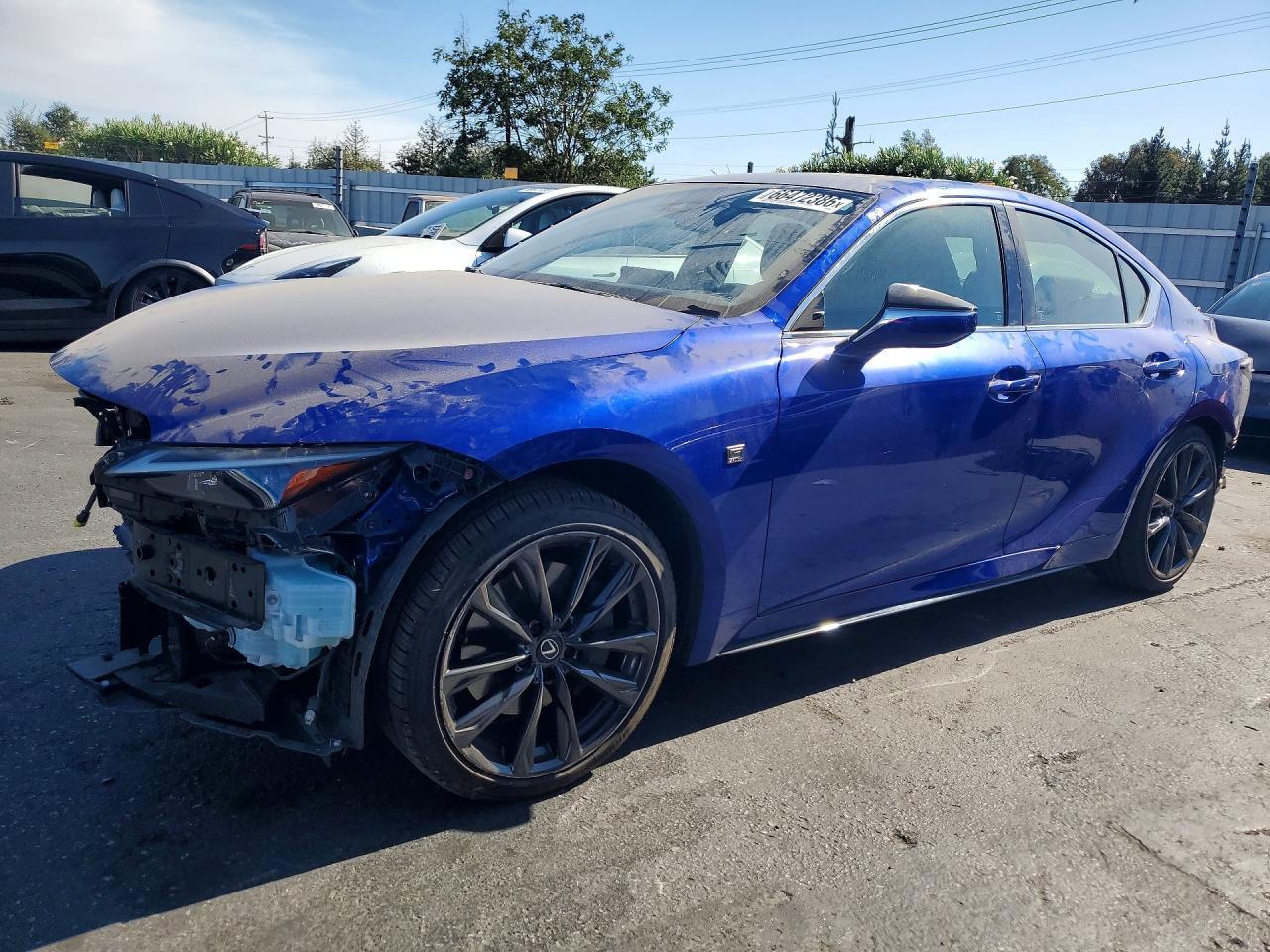 2024 Lexus IS, F Sport Design