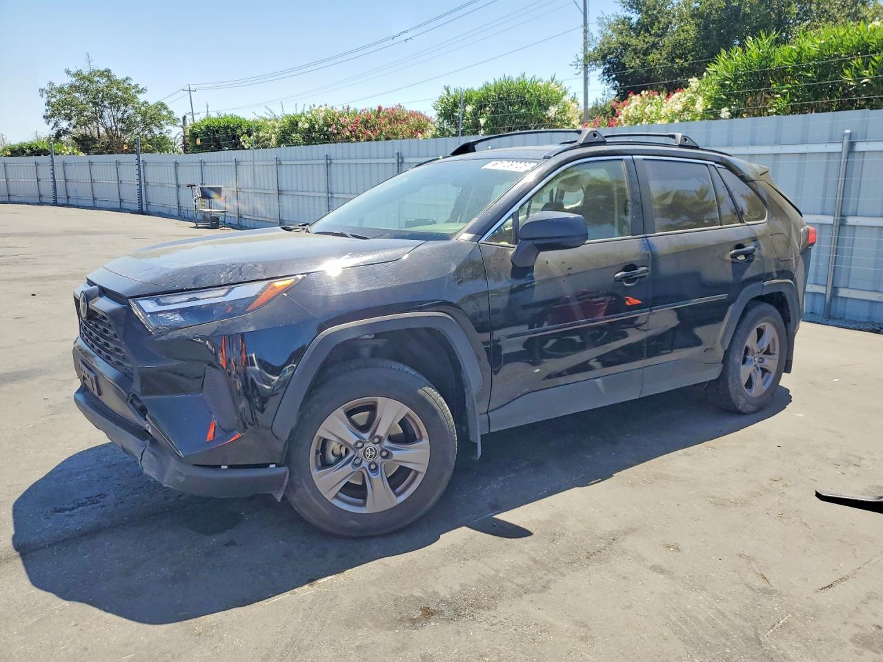 2024 Toyota RAV4, LE