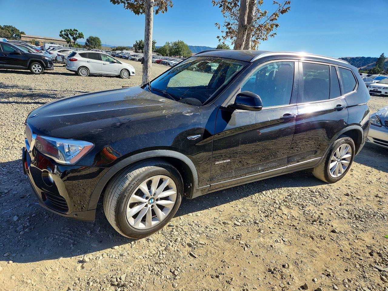 2017 BMW X3, Sdrive28I