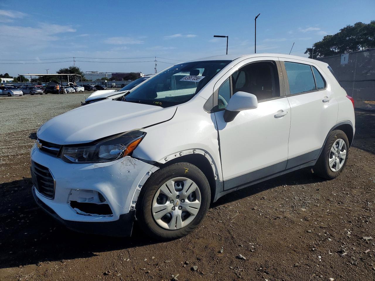 2019 Chevrolet Trax, LS