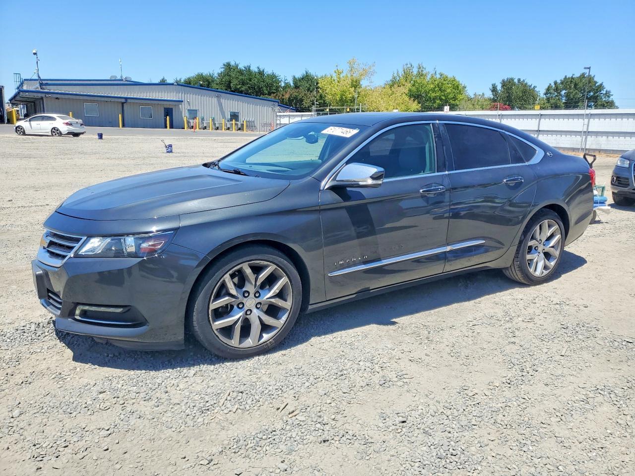2015 Chevrolet Impala, Ltz