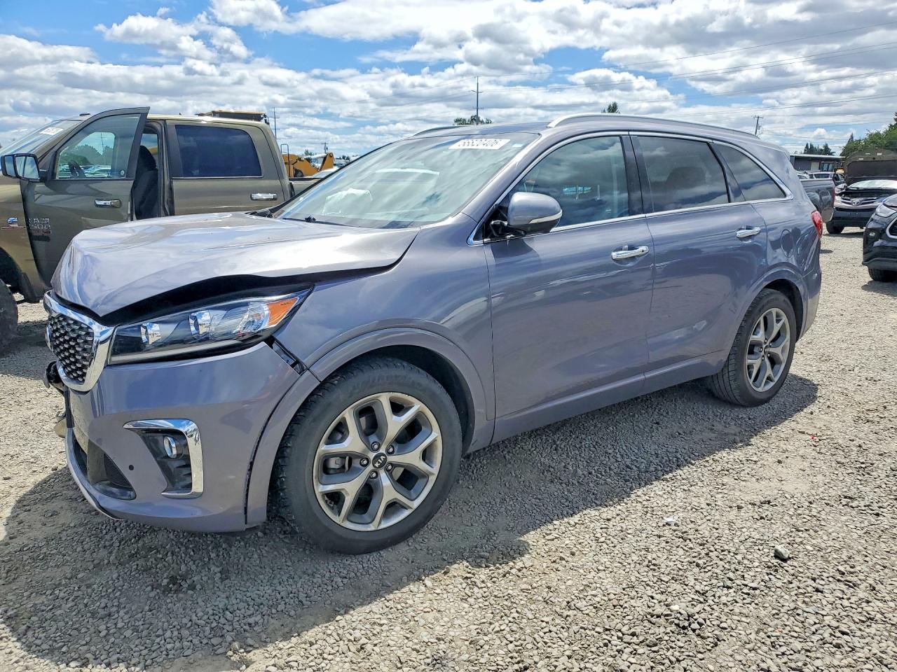 2020 KIA Sorento, SX