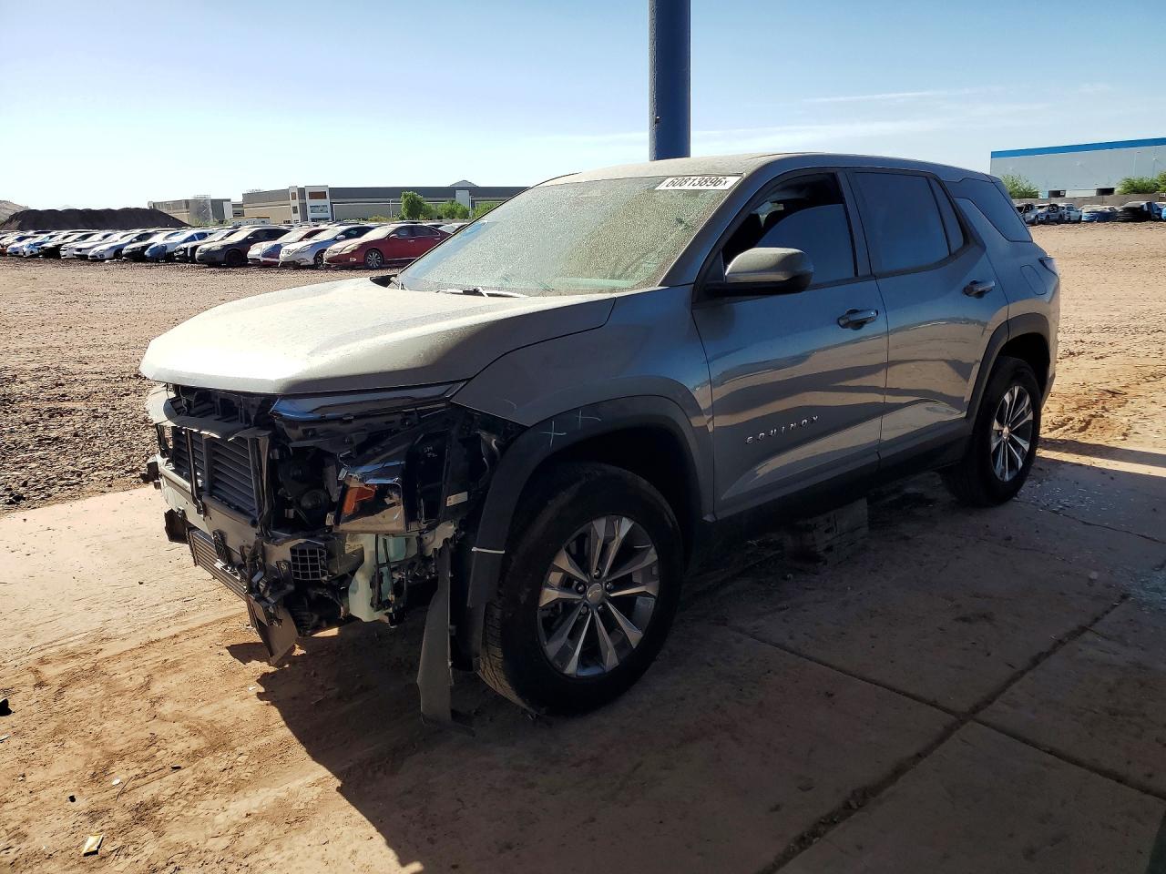 2026 Chevrolet Equinox, LT