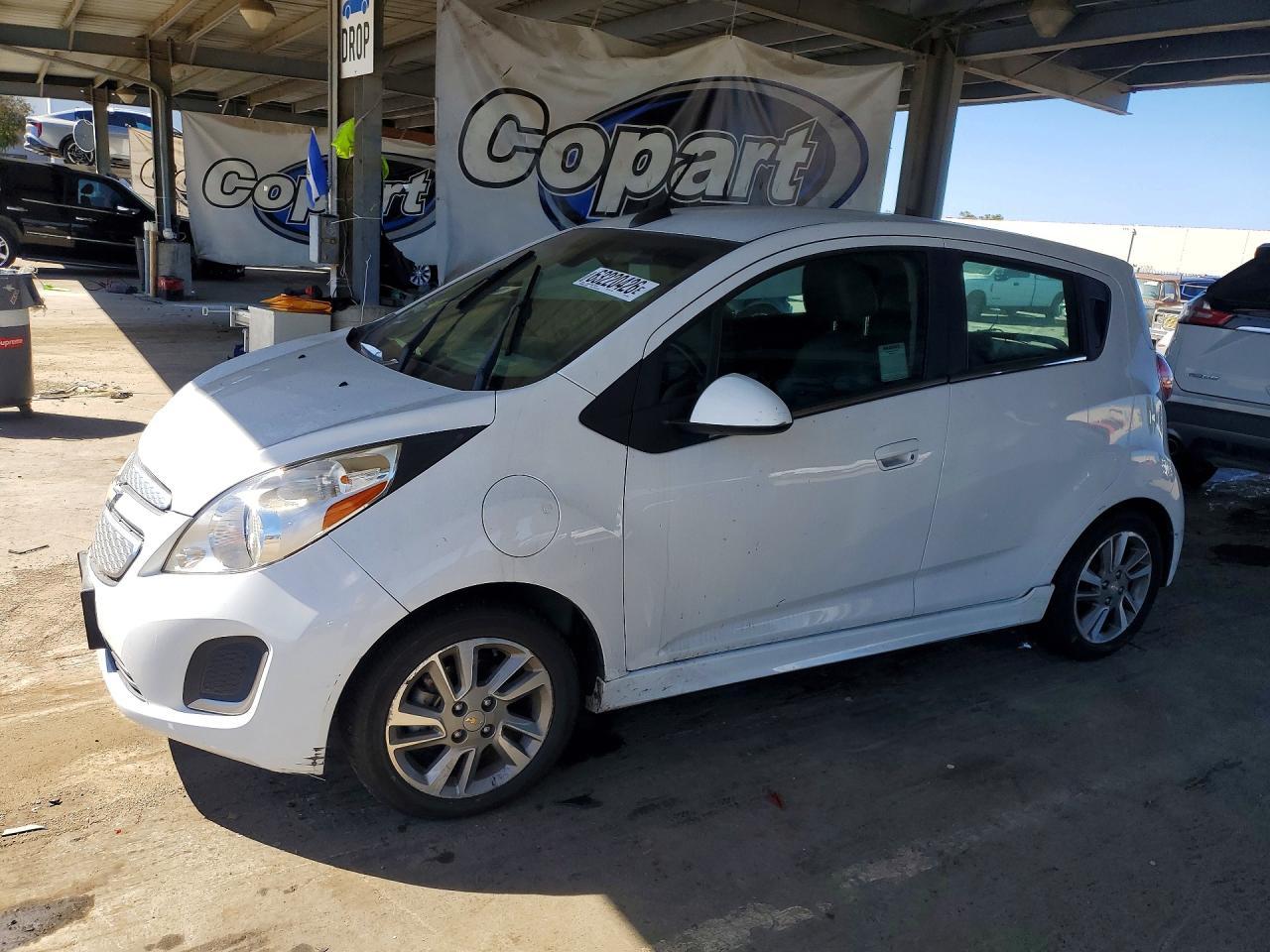 2015 Chevrolet Spark, 2LT