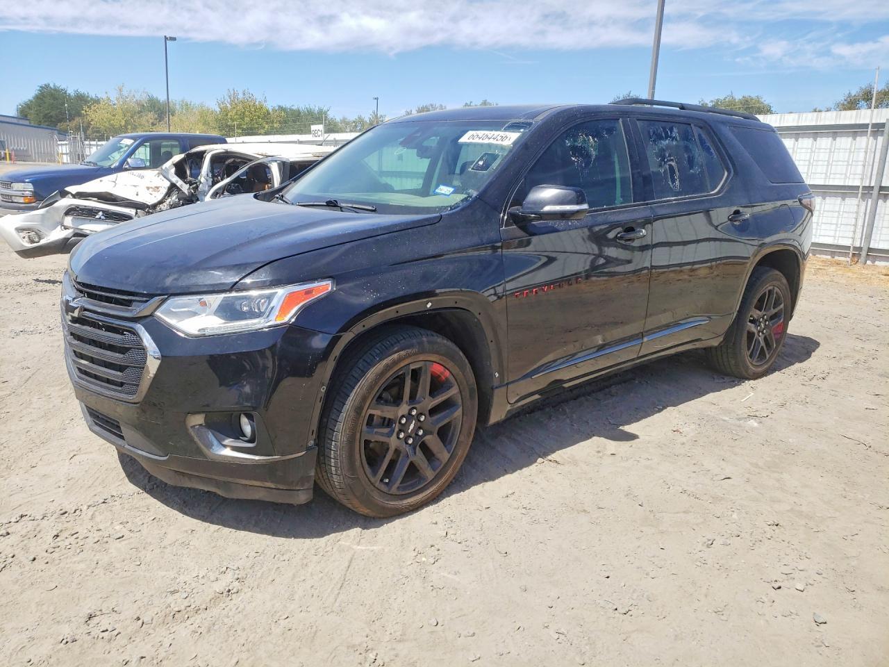 2019 Chevrolet Traverse, Premier