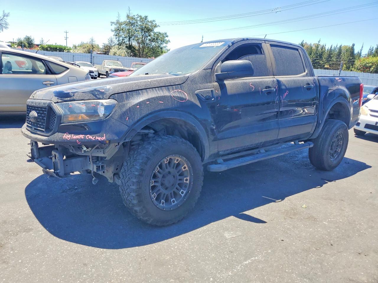 2019 Ford Ranger, XL