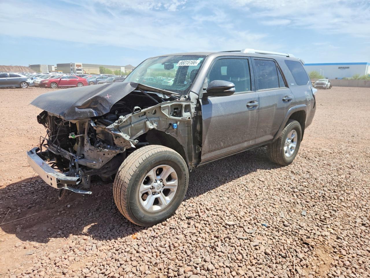 2018 Toyota 4runner