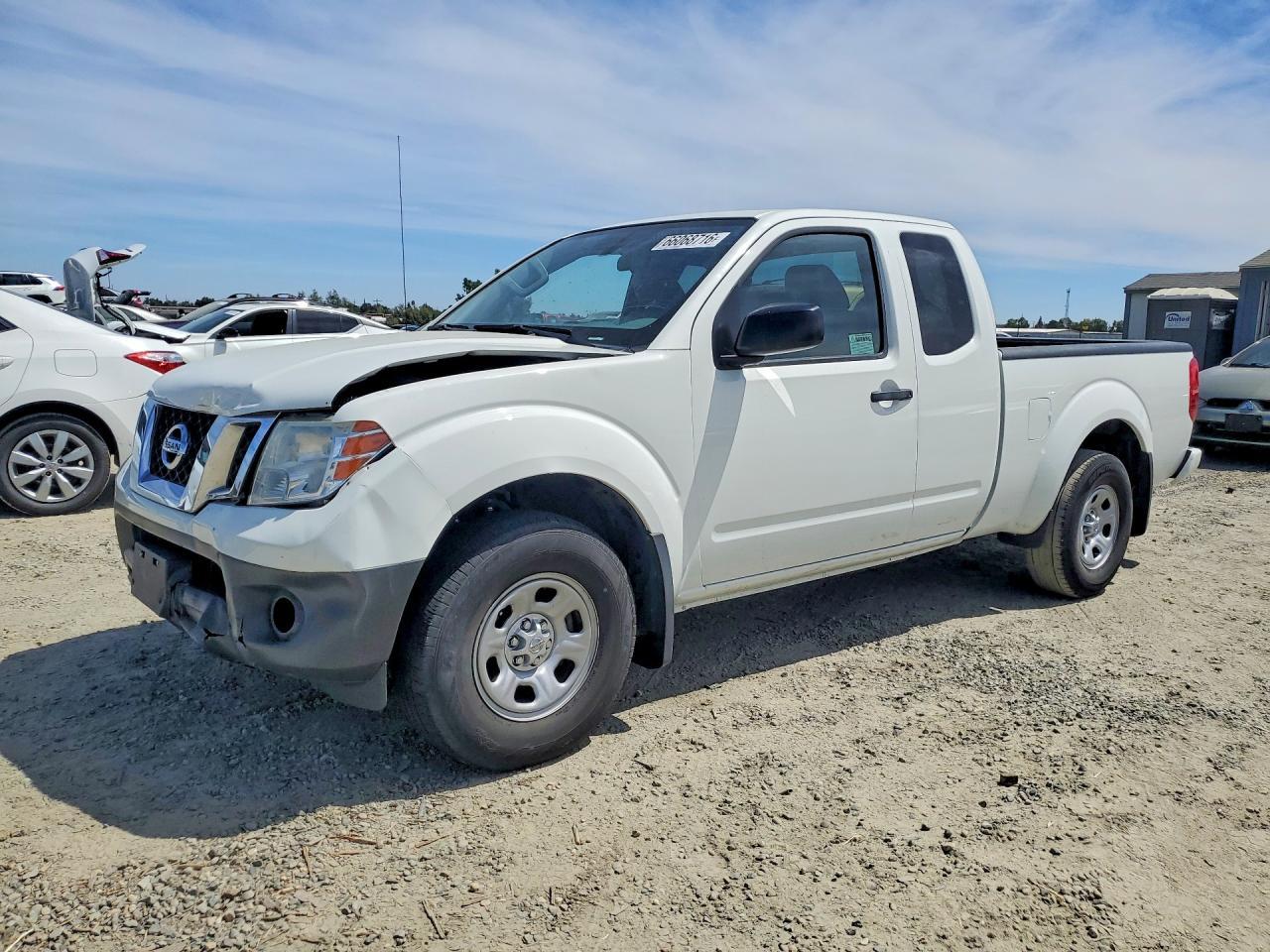 2019 Nissan Frontier, S