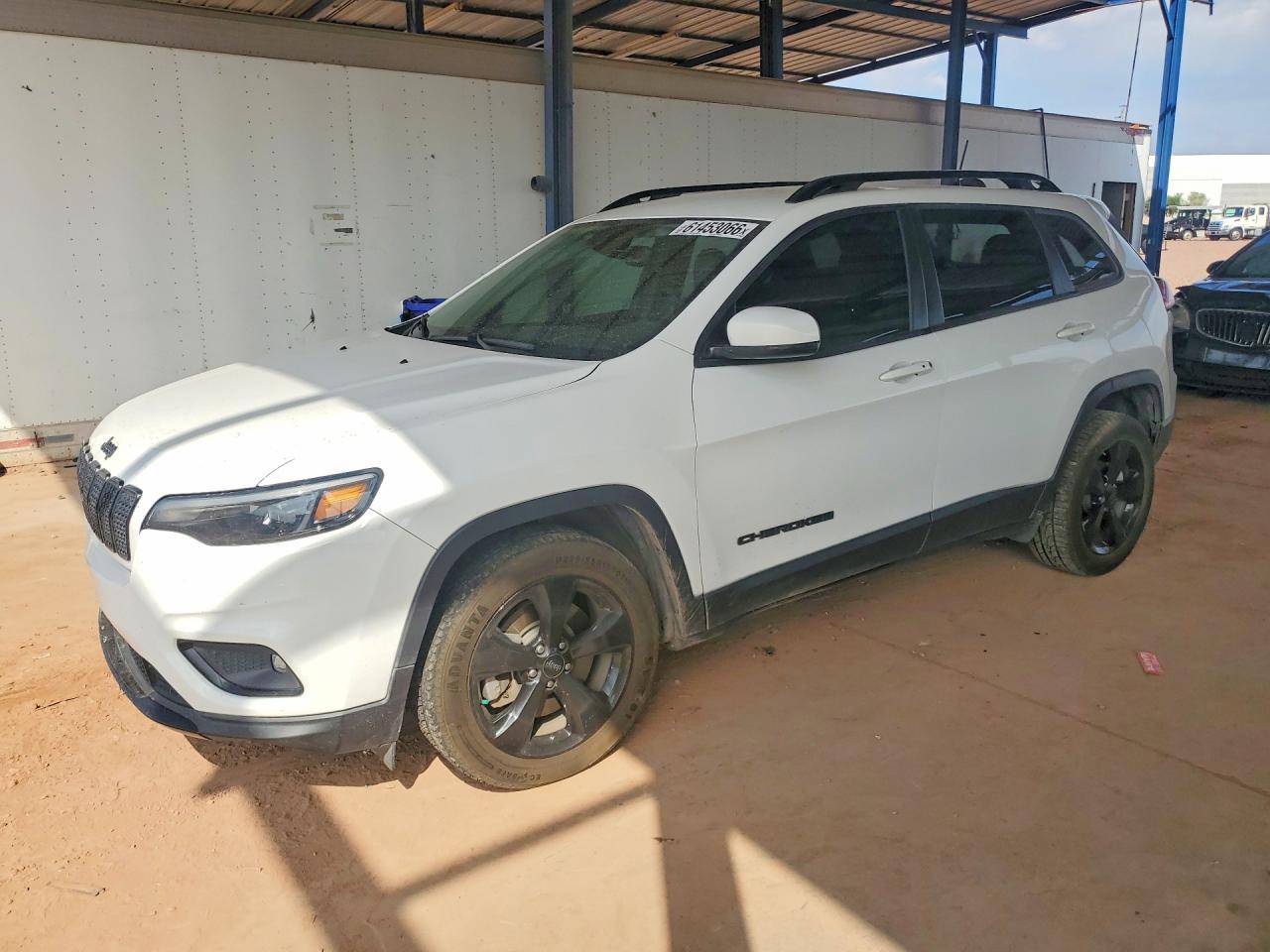 2021 Jeep Cherokee, Latitude...