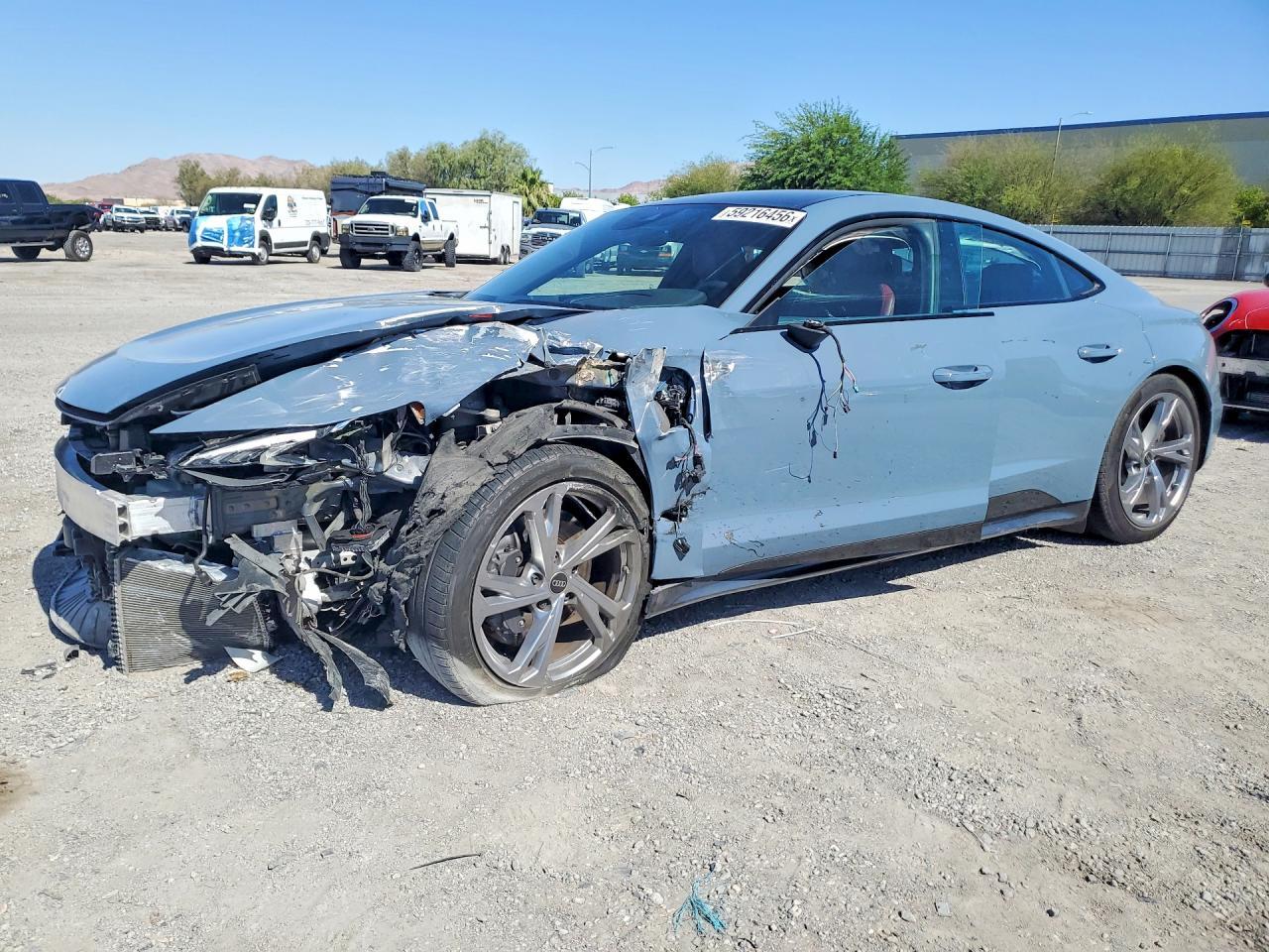 2024 Audi E-Tron, Premium Plus
